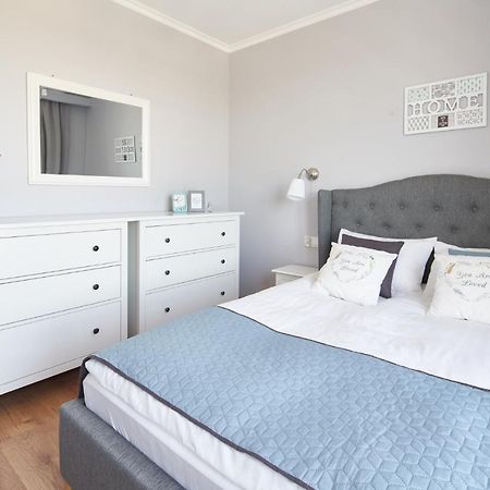 Apartament Premium Aquatower Reda Eksteriør bilde