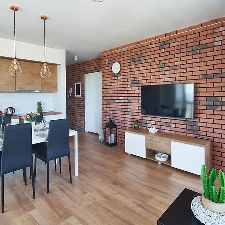 Apartament Premium Aquatower Reda Eksteriør bilde