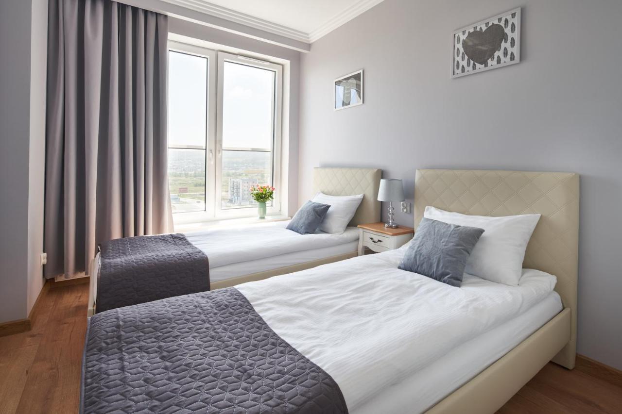 Apartament Premium Aquatower Reda Eksteriør bilde