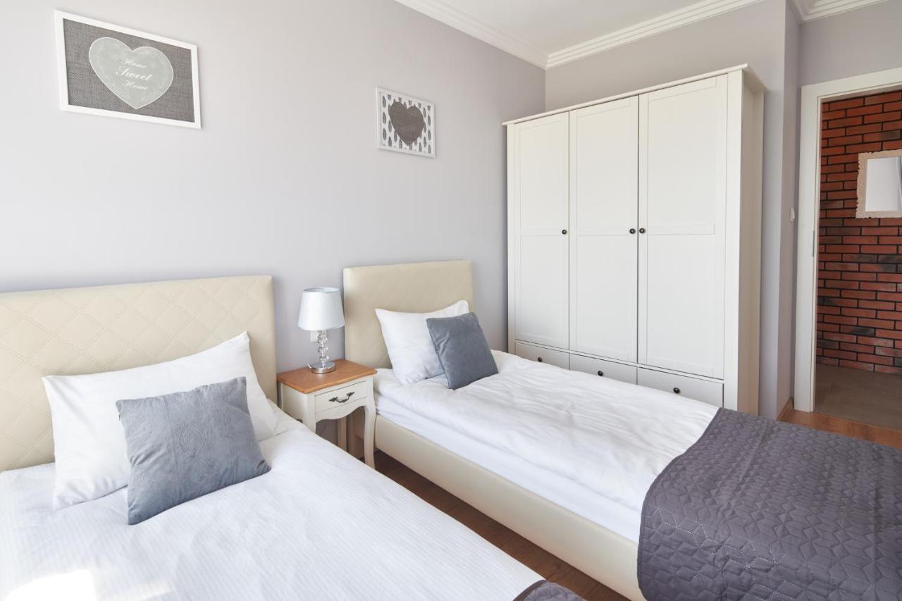 Apartament Premium Aquatower Reda Eksteriør bilde