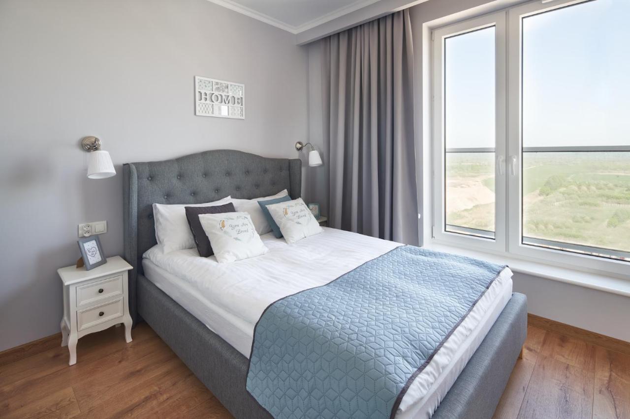 Apartament Premium Aquatower Reda Eksteriør bilde