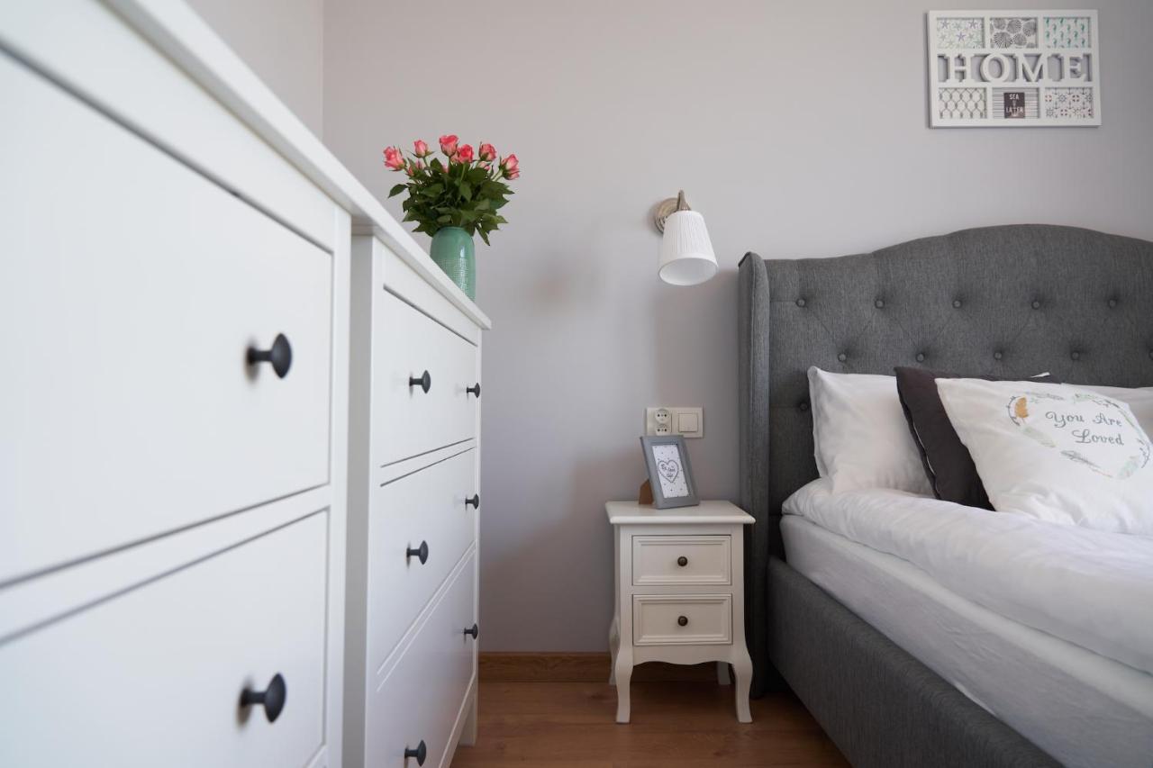 Apartament Premium Aquatower Reda Eksteriør bilde